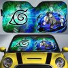 Sai Car Sunshade Custom Characters Car Accessories