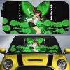 Sailor Jupiter Car Sunshade Custom Car Accessories