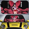 Sailor Mars Car Sunshade Custom Car Accessories