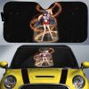 Sailor Mars Car Sunshade Custom Car Interior Accessories