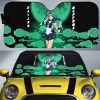 Sailor Neptune Car Sunshade Custom Car Accessories