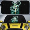 Sailor Neptune Car Sunshade Custom Car Interior Accessories