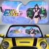 Sailor Pluto Car Sunshade Custom Sailor Moon Anime For Car Decoration