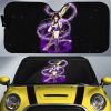 Sailor Saturn Car Sunshade Custom Car Interior Accessories