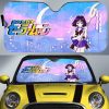 Sailor Saturn Car Sunshade Custom Car Interior Accessories