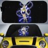 Sailor Uranus Car Sunshade Custom Car Interior Accessories