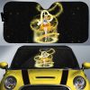 Sailor Venus Car Sunshade Custom Sailor Moon Anime Car Interior Accessories