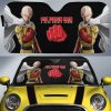 Saitama Car Sunshade Custom Main Hero Car Accessories