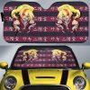 Saki Nikaido Car Sunshade Custom Anime Car Accessories