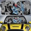 Sakonji Urokodaki Car Sunshade Custom Demon Slayer Anime Mix Mangas