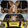 Sakuta Azusagawa Car Sunshade Custom Bunny Girl Senpai Car Accessories