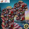 San Francisco Tiki Fest 49ers Hawaiian Shirt