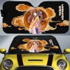 Sanae Furukawa Car Sunshade Custom Car Accessories