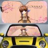 Sanae Furukawa Car Sunshade Custom Car Accessories