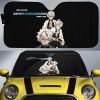 Sanemi Shinazugawa Car Sunshade Custom