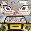 Sanemi Shinazugawa Car Sunshade Custom Car Accessories For Fans