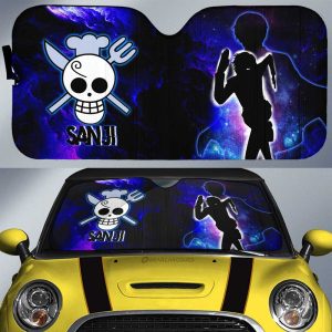 Sanji Car Sunshade Custom Car Accessories