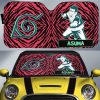 Sarutobi Asuma Car Sunshade Custom