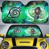 Sarutobi Asuma Car Sunshade Custom Characters Car Accessories