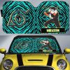 Sarutobi Hiruzen Car Sunshade Custom