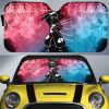 Sasori Car Sunshade Custom Anime Car Accessories