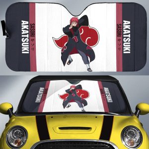 Sasori Car Sunshade Custom Anime Car Accessories