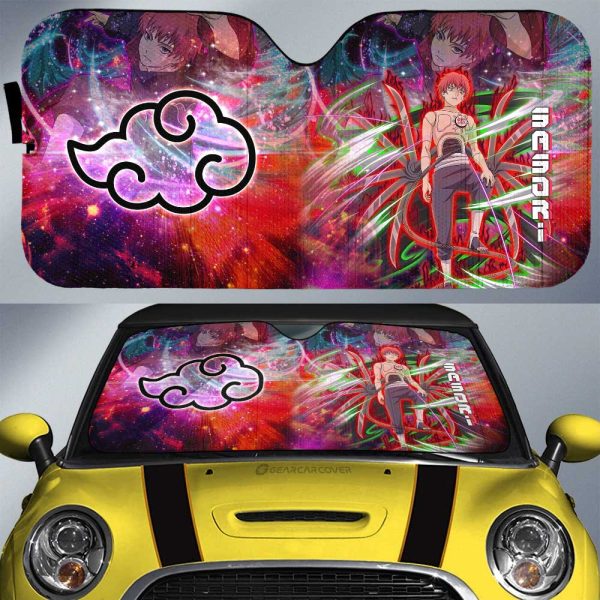 Sasori Car Sunshade Custom Characters Anime Car Accessories