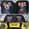 Sasuke And Itachi Car Sunshade Custom Anime