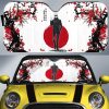 Satoru Gojo Car Sunshade Custom Japan Style Anime Jujutsu Kaisen Car Accessories