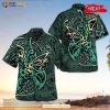 Scyther Polynesian Design Hawaiian Shirt