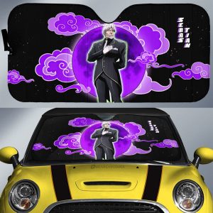 Sebas Tian Car Sunshade Custom Car Accessories