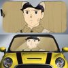 Seita Yokokawa Car Sunshade Custom Grave Of The Fireflies Car Accessories