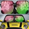 Senju Hashirama Car Sunshade Custom Anime Car Accessories