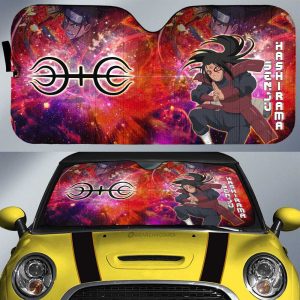 Senju Hashirama Car Sunshade Custom Characters Car Accessories