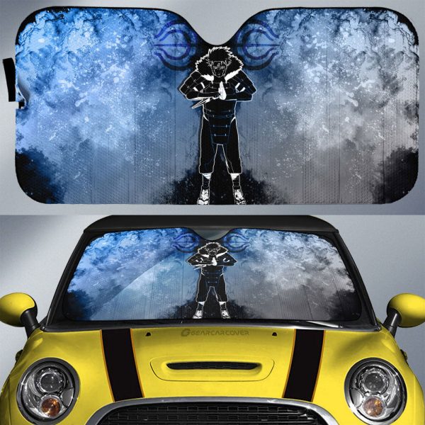 Senju Tobirama Car Sunshade Custom Anime Car Accessories