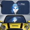 Sexy Girl Rem Car Sunshade Custom Car Accessories