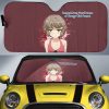 Sexy Girl Tomoe Koga Car Sunshade Custom Bunny Girl Senpai