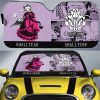 Shalltear Bloodfallen Car Sunshade Custom For Car