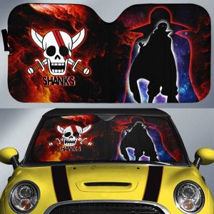 Shanks Car Sunshade Custom Car Accessories