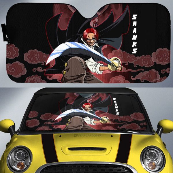 Shanks Car Sunshade Custom For Fans