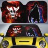 Shanks Car Sunshade Custom One Piece Car Accessories