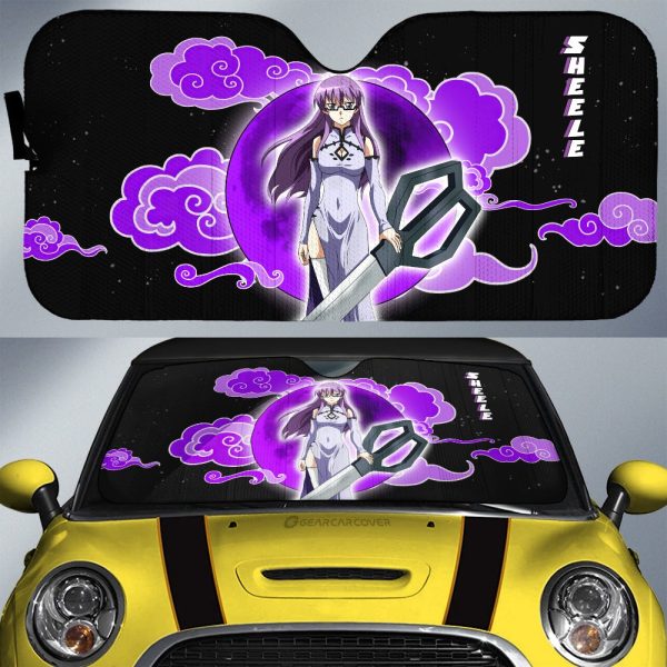 Sheele Car Sunshade Custom Car Accessoriess