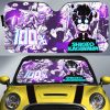 Shigeo Kageyama Car Sunshade Custom