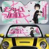 Shigeo Kageyama Car Sunshade Custom Mob Psycho 100 Anime Car Accessories