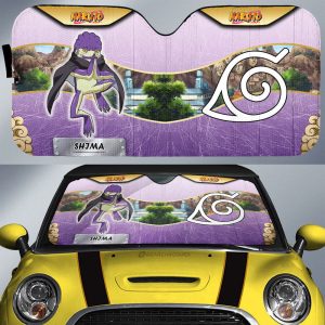 Shima Car Sunshade Custom Anime Car Interior Accessories