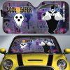 Shinigami Car Sunshade Custom Manga Galaxy Style