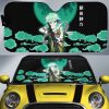 Shino Asada Car Sunshade Custom Sword Art Online Anime Car Accessories