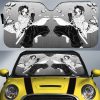 Shinobu Car Sunshade Custom Kimetsu No Yaiba Manga Car Accessories