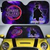 Shinobu Kocho Car Sunshade Custom