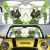 Shiro Ashiya Car Sunshade Custom The Devil Is a Part-Timer! Anime Car Accessories